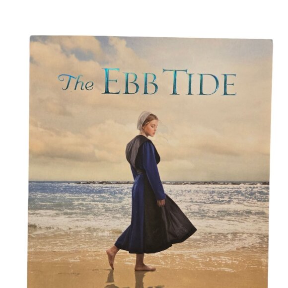 The Ebb Tide By Beverly Lewis Paperback Book Contemporary Fiction Amish - Picture 11 of 11